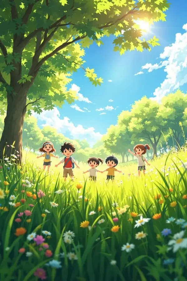 田野少年团